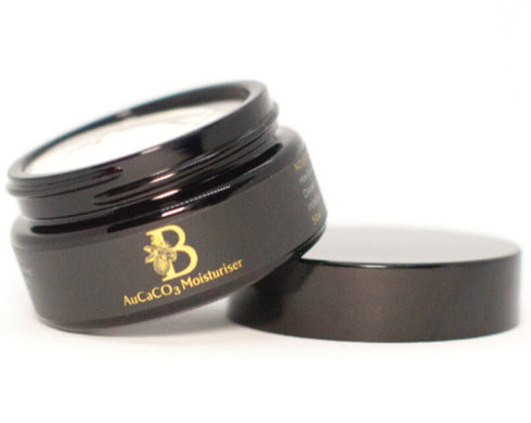 AuCaCO3 Moisturiser -23c gold